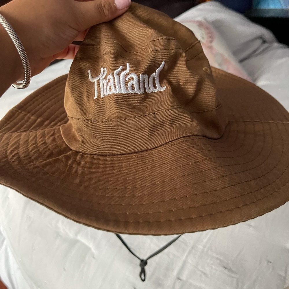 Thailand bucket hat